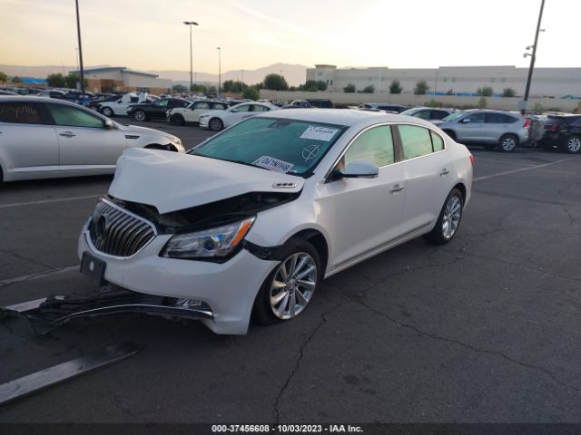 1G4GB5G33FF348558 Buick Lacrosse Leather