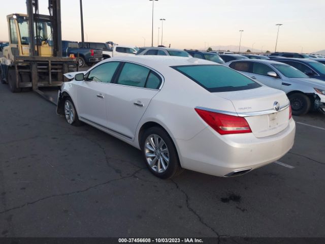 1G4GB5G33FF348558 Buick Lacrosse Leather