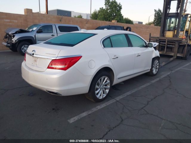 1G4GB5G33FF348558 Buick Lacrosse Leather