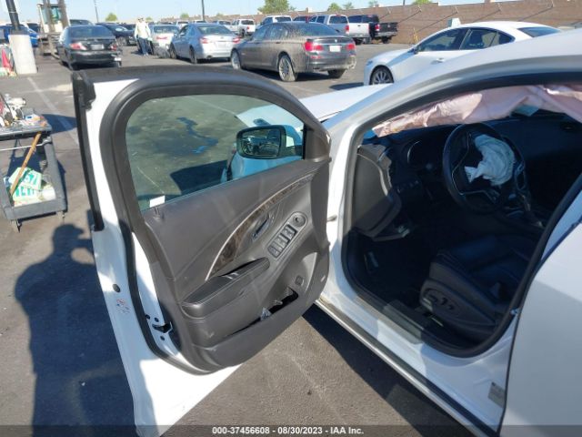 1G4GB5G33FF348558 Buick Lacrosse Leather