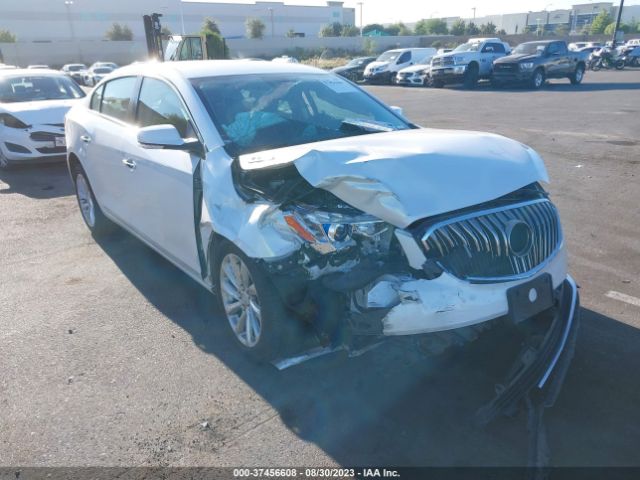 1G4GB5G33FF348558 Buick Lacrosse Leather