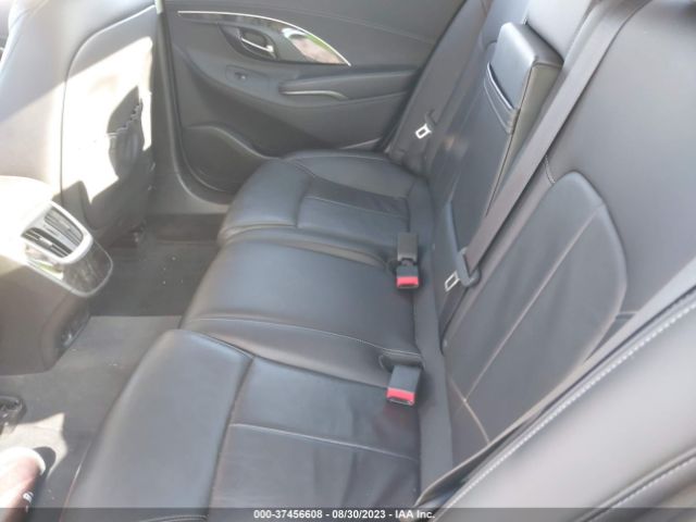 1G4GB5G33FF348558 Buick Lacrosse Leather