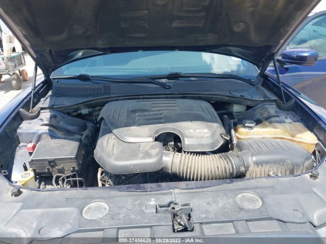 2C3CDXBG4EH248361 Dodge Charger Se