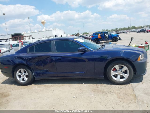 2C3CDXBG4EH248361 Dodge Charger Se