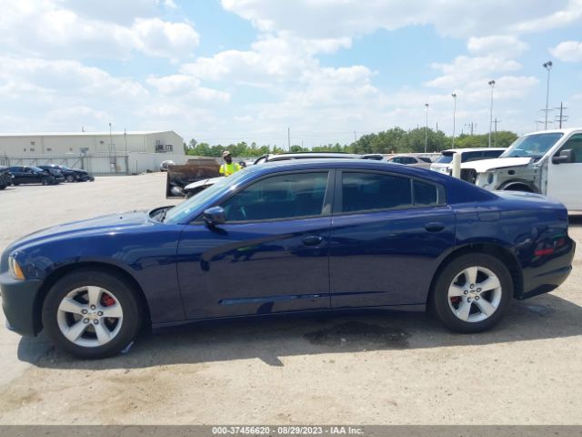 2C3CDXBG4EH248361 Dodge Charger Se