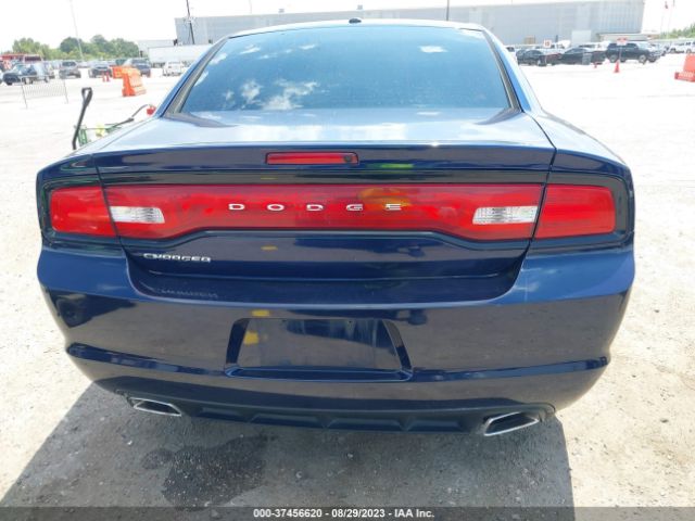 2C3CDXBG4EH248361 Dodge Charger Se
