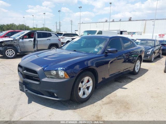 2C3CDXBG4EH248361 Dodge Charger Se