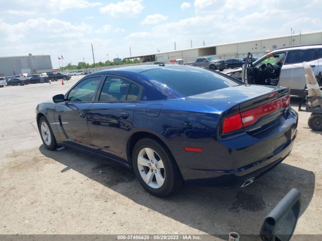 2C3CDXBG4EH248361 Dodge Charger Se