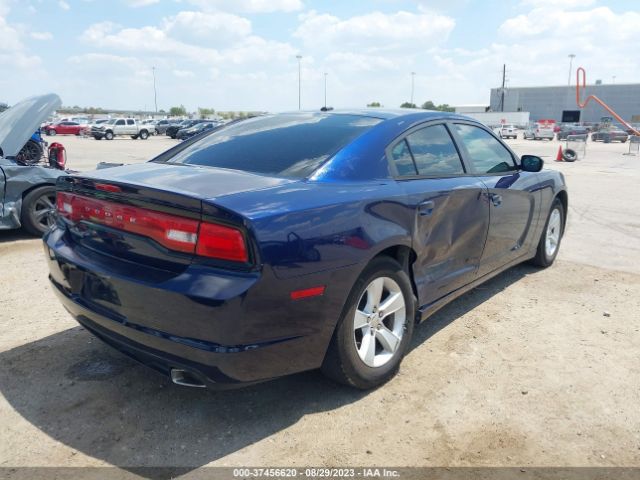2C3CDXBG4EH248361 Dodge Charger Se