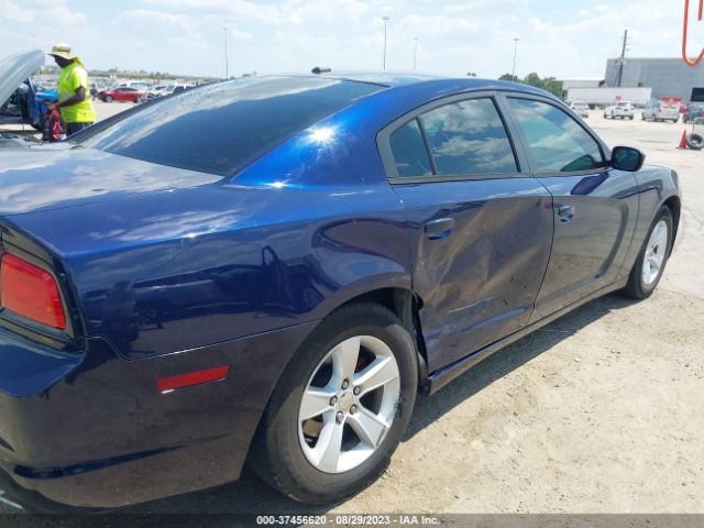 2C3CDXBG4EH248361 Dodge Charger Se