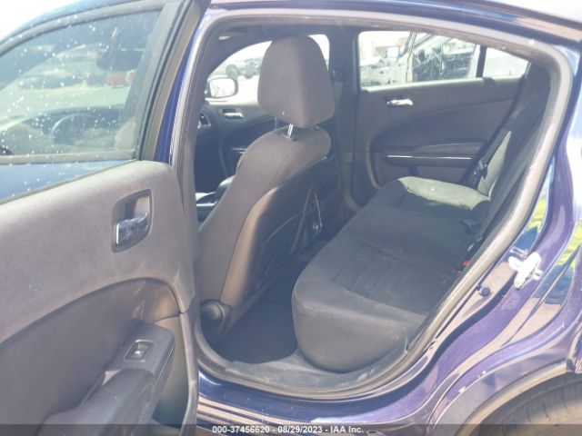 2C3CDXBG4EH248361 Dodge Charger Se
