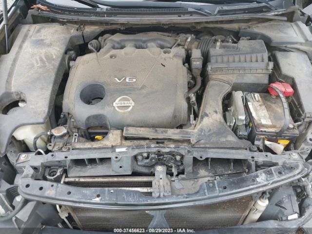 1N4AA5AP1EC906616 Nissan Maxima 3.5 Sv