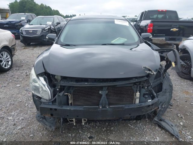 1N4AA5AP1EC906616 Nissan Maxima 3.5 Sv