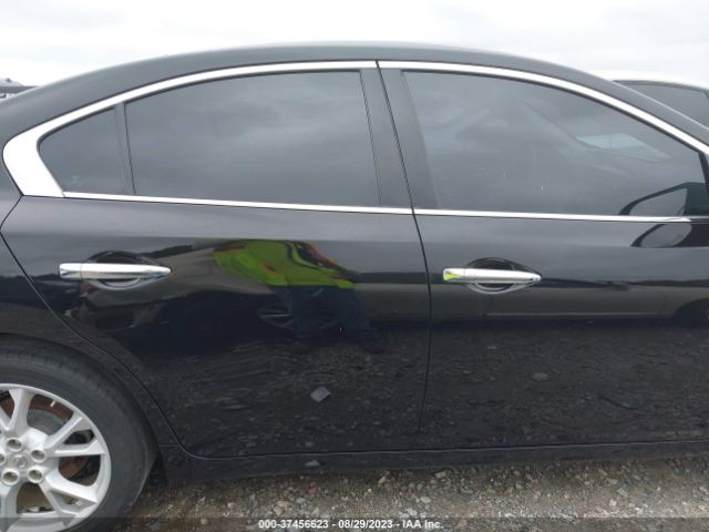 1N4AA5AP1EC906616 Nissan Maxima 3.5 Sv