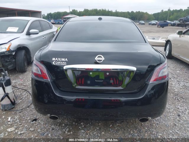 1N4AA5AP1EC906616 Nissan Maxima 3.5 Sv