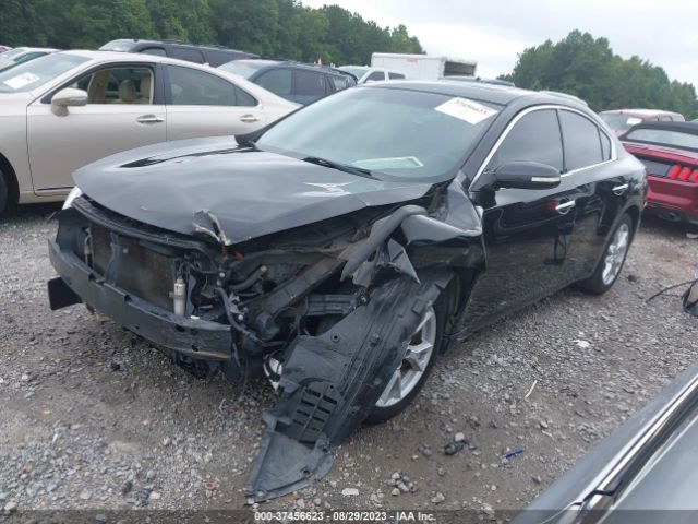 1N4AA5AP1EC906616 Nissan Maxima 3.5 Sv