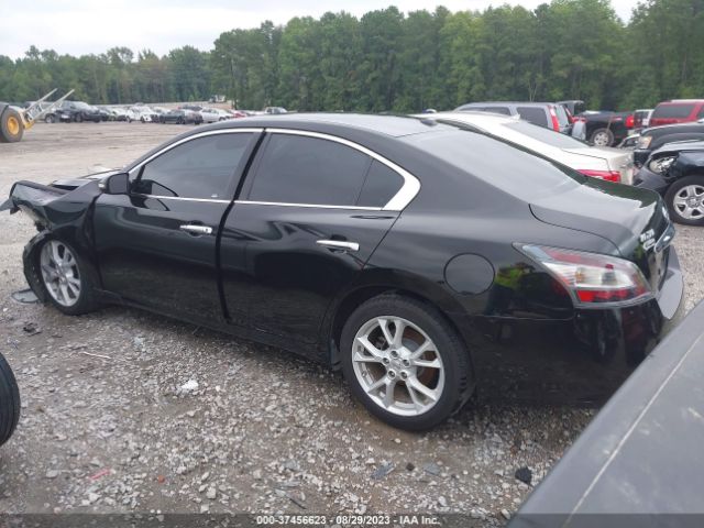 1N4AA5AP1EC906616 Nissan Maxima 3.5 Sv