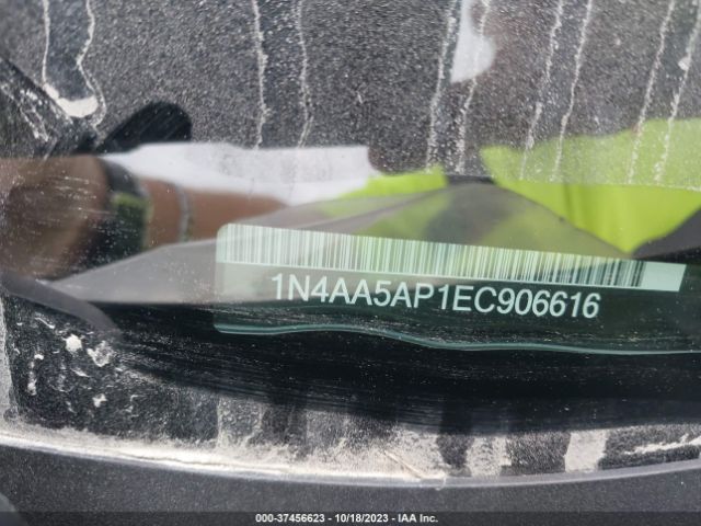 1N4AA5AP1EC906616 Nissan Maxima 3.5 Sv