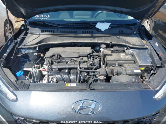 Hyundai Kona Sel 2022 KM8K62AB7NU917483 Image 10