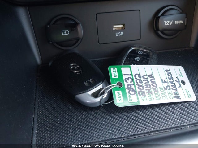 Hyundai Kona Sel 2022 KM8K62AB7NU917483 Image 11