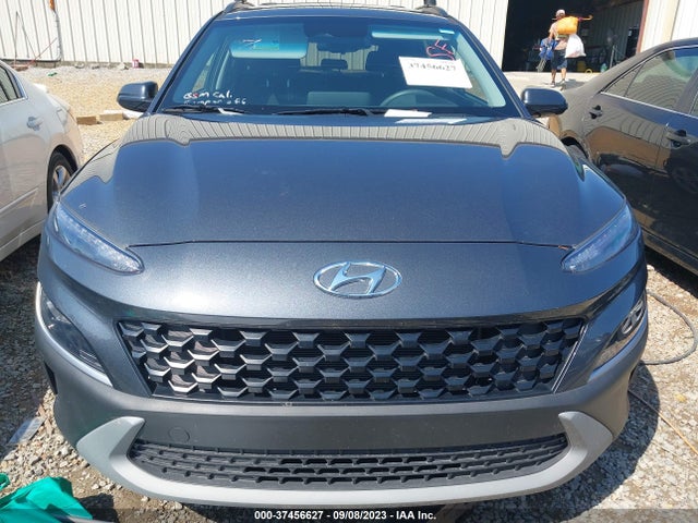 Hyundai Kona Sel 2022 KM8K62AB7NU917483 Image 13