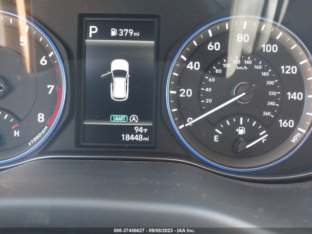 Hyundai Kona Sel 2022 KM8K62AB7NU917483 Image 16