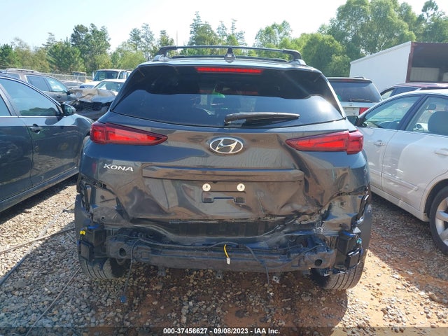 Hyundai Kona Sel 2022 KM8K62AB7NU917483 Image 17