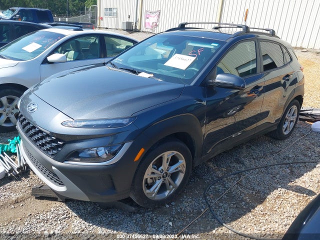 Hyundai Kona Sel 2022 KM8K62AB7NU917483 Image 2