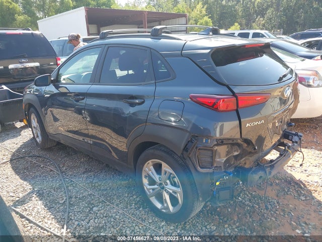 Hyundai Kona Sel 2022 KM8K62AB7NU917483 Image 3