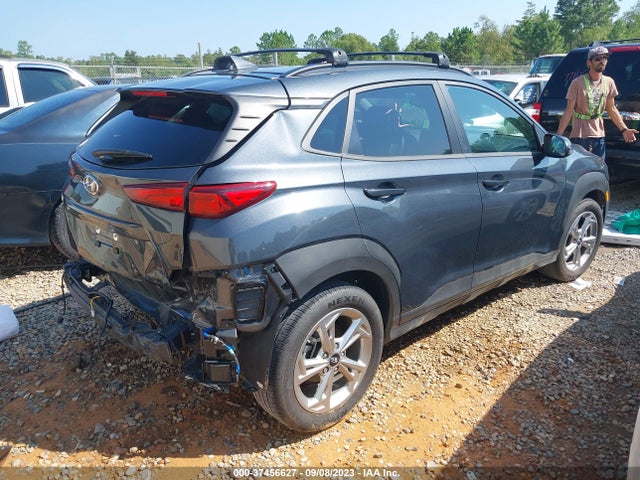 Hyundai Kona Sel 2022 KM8K62AB7NU917483 Image 4