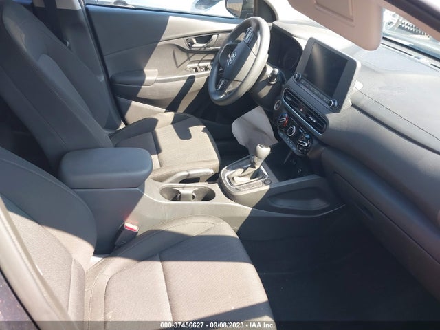 Hyundai Kona Sel 2022 KM8K62AB7NU917483 Image 5