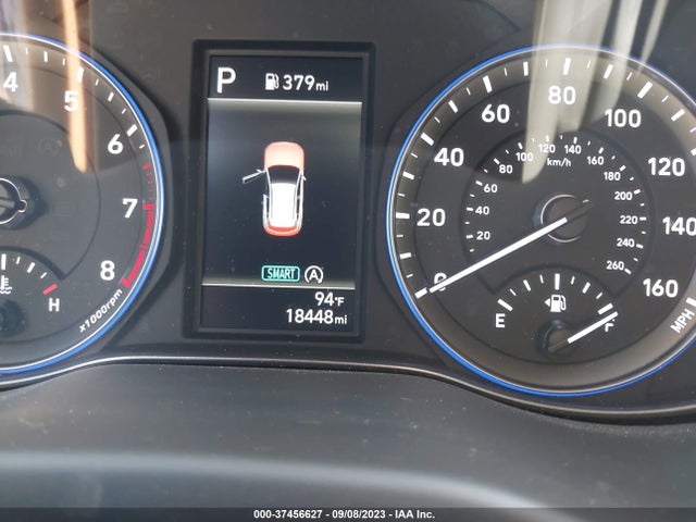 Hyundai Kona Sel 2022 KM8K62AB7NU917483 Image 7