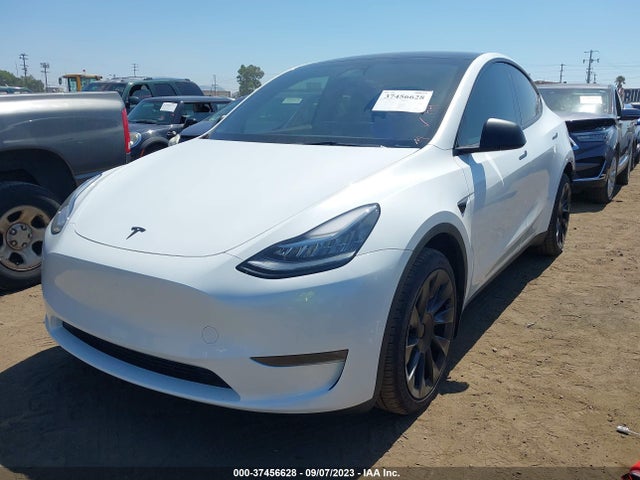 7SAYGDEEXPA059935 Tesla Model Y Long Range