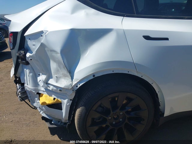 7SAYGDEEXPA059935 Tesla Model Y Long Range