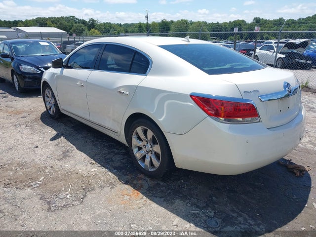 2010 BUICK LACROSSE CXL VIN: 1G4GC5GG0AF143854