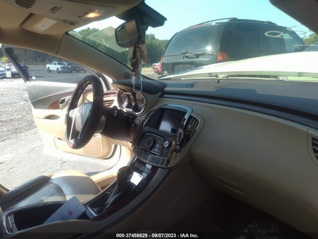 2010 BUICK LACROSSE CXL VIN: 1G4GC5GG0AF143854
