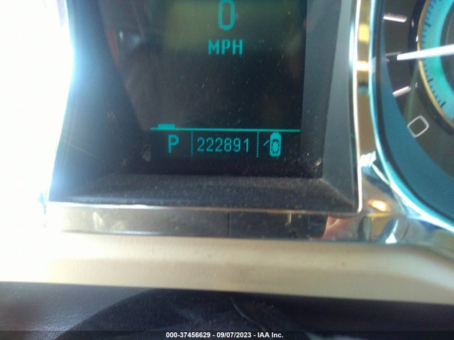2010 BUICK LACROSSE CXL VIN: 1G4GC5GG0AF143854