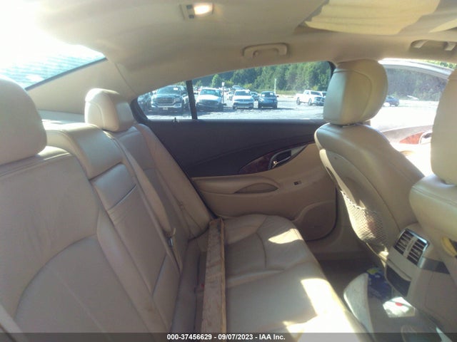 2010 BUICK LACROSSE CXL VIN: 1G4GC5GG0AF143854