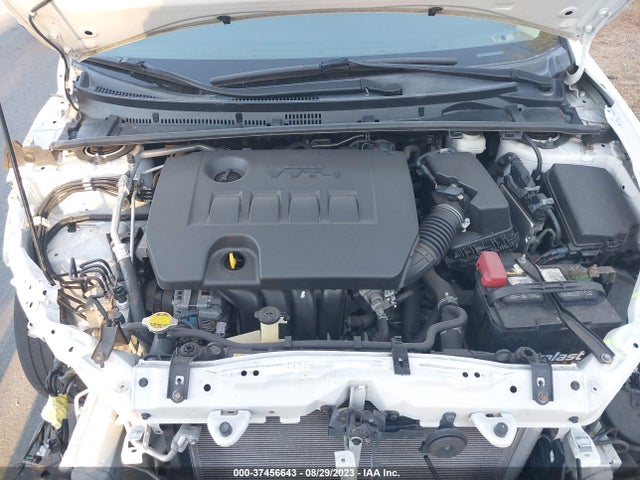 Toyota Corolla L/le/s/s Plus/le Plus 2014 5YFBURHE5EP069930 Image 17