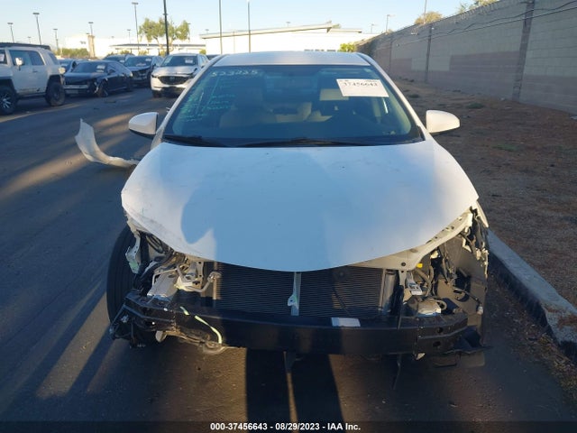 Toyota Corolla L/le/s/s Plus/le Plus 2014 5YFBURHE5EP069930 Image 5