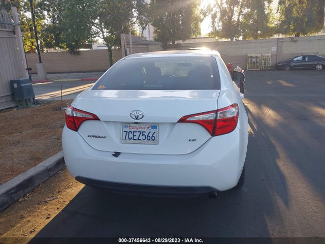 Toyota Corolla L/le/s/s Plus/le Plus 2014 5YFBURHE5EP069930 Image 9
