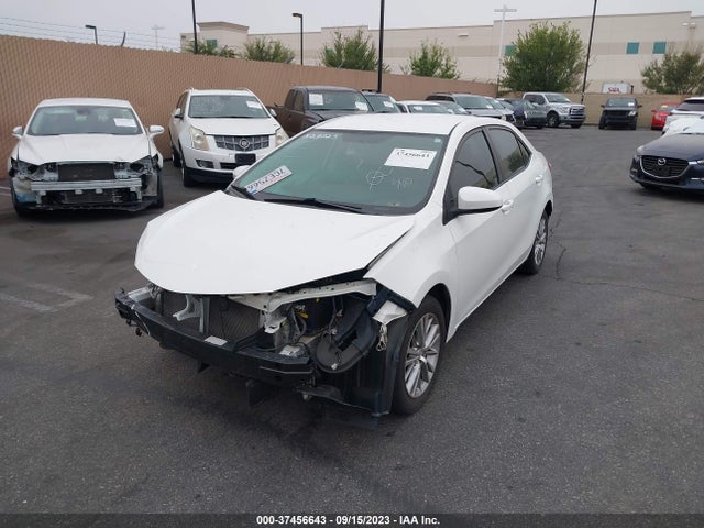 Toyota Corolla L/le/s/s Plus/le Plus 2014 5YFBURHE5EP069930 Image 2