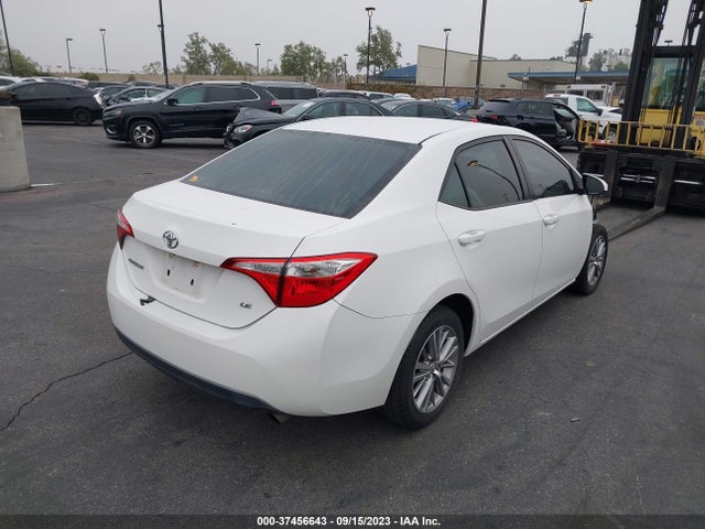 Toyota Corolla L/le/s/s Plus/le Plus 2014 5YFBURHE5EP069930 Image 11