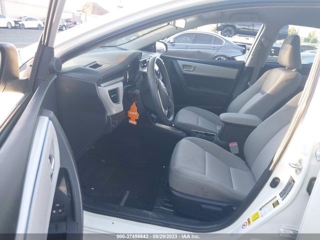 Toyota Corolla L/le/s/s Plus/le Plus 2014 5YFBURHE5EP069930 Image 12