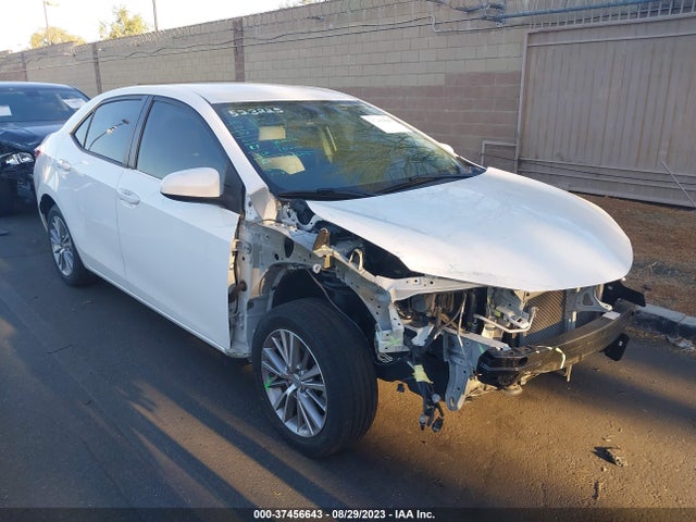 Toyota Corolla L/le/s/s Plus/le Plus 2014 5YFBURHE5EP069930 Image 13