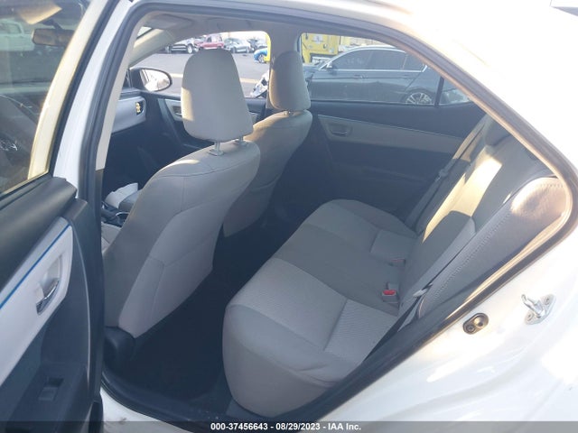 Toyota Corolla L/le/s/s Plus/le Plus 2014 5YFBURHE5EP069930 Image 15