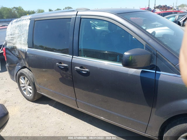 Dodge Grand Caravan Sxt 2019 2C4RDGCG7KR663765 Image 13