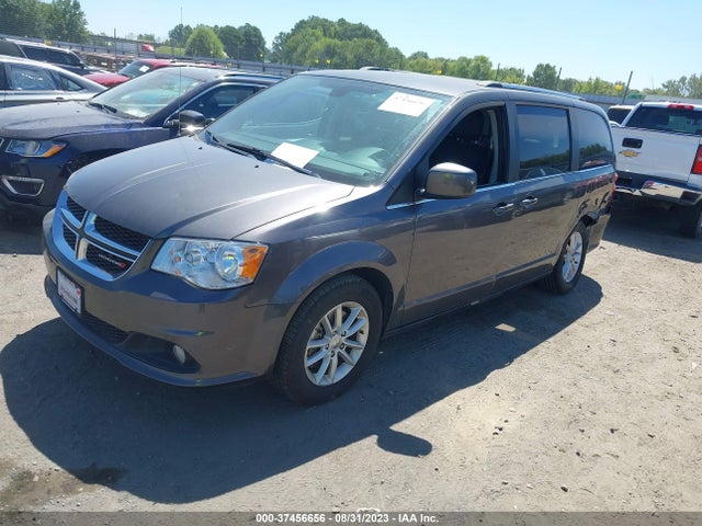 Dodge Grand Caravan Sxt 2019 2C4RDGCG7KR663765 Image 2