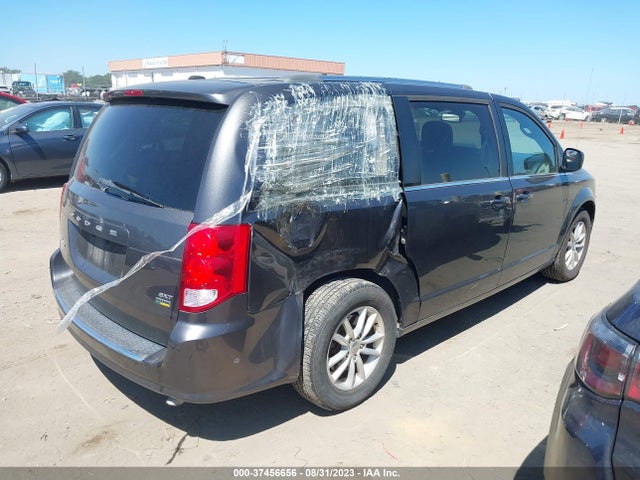 Dodge Grand Caravan Sxt 2019 2C4RDGCG7KR663765 Image 4