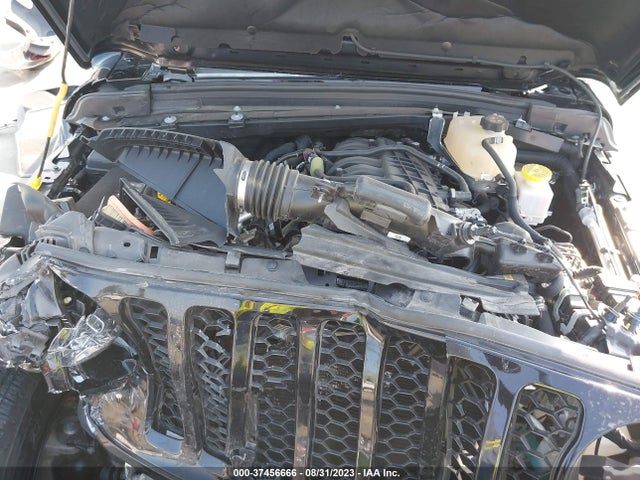 Jeep Gladiator Altitude 2022 1C6HJTAG6NL158787 Image 10